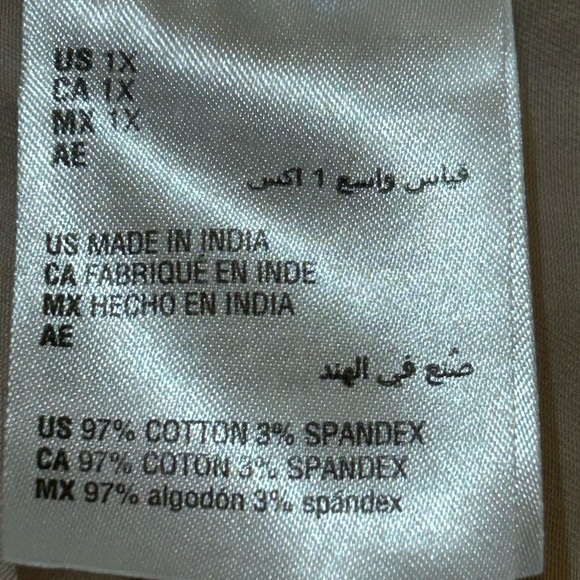 Style & Co. women's utility jacket - Picture 7 of 7